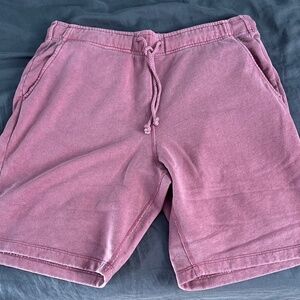 Outerknown - The California Series Sweat Shorts